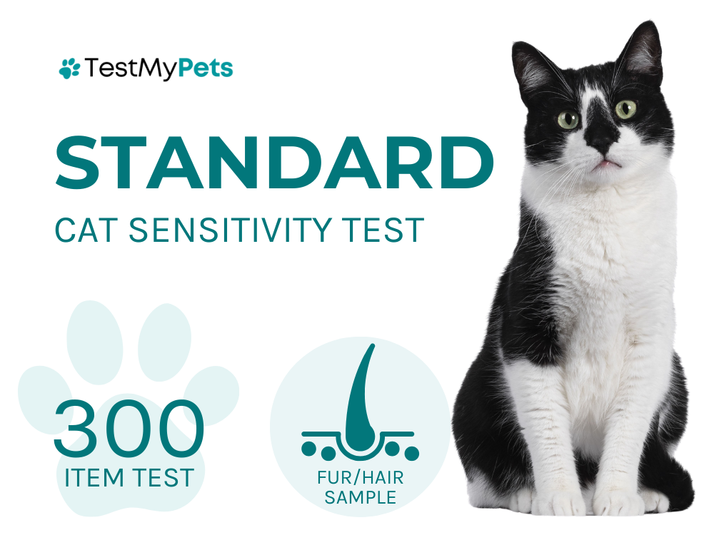 Cat Sensitivity Test