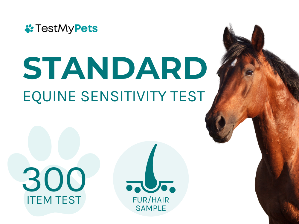 Equine Sensitivity Test